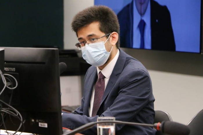 Kim Kataguiri: 