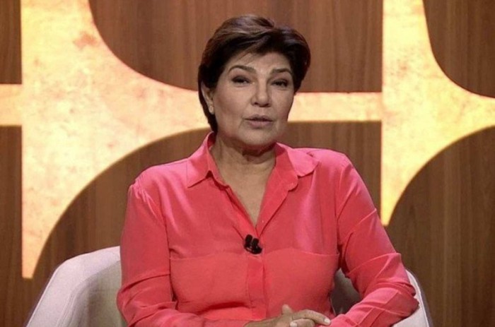 Presença constante no Congresso por muitos anos, Cristiana foi vitimada pelo câncer aos 64 anos - Reprodução