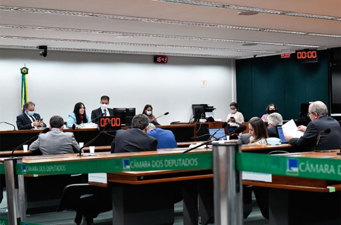 Na reunião desta quarta, CMO também aprovou créditos para oito ministérios - Waldemir Barreto/Agência Senado