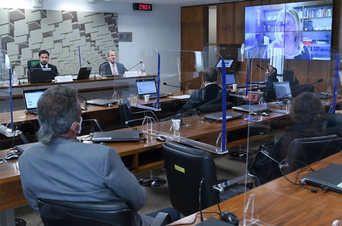 Geraldo Magela/Agência Senado