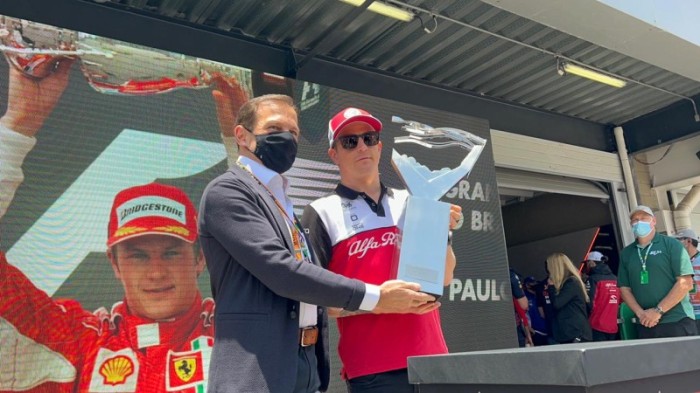 Grande Prêmio São Paulo de F1 recebe mais de 200 mil pessoas, com impacto de R$ 1 bilhão