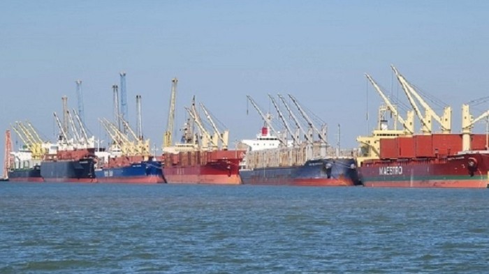 Soja em grão, celulose, farelo de soja e fosfatos estão entre as cargas mais movimentadas em Rio Grande - Foto: Divulgação Portos RS