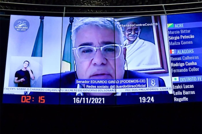Waldemir Barreto/Agência Senado