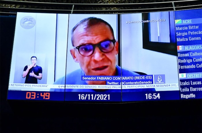 Waldemir Barreto/Agência Senado