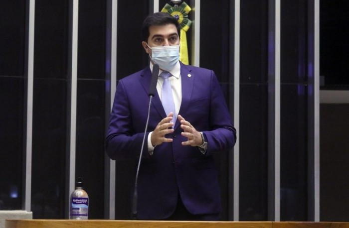 Franco Catarfina: exigência de sidecar impossibilita entregas em locais com subidas íngremes - (Foto: Cleia Viana/Câmara dos Deputados)