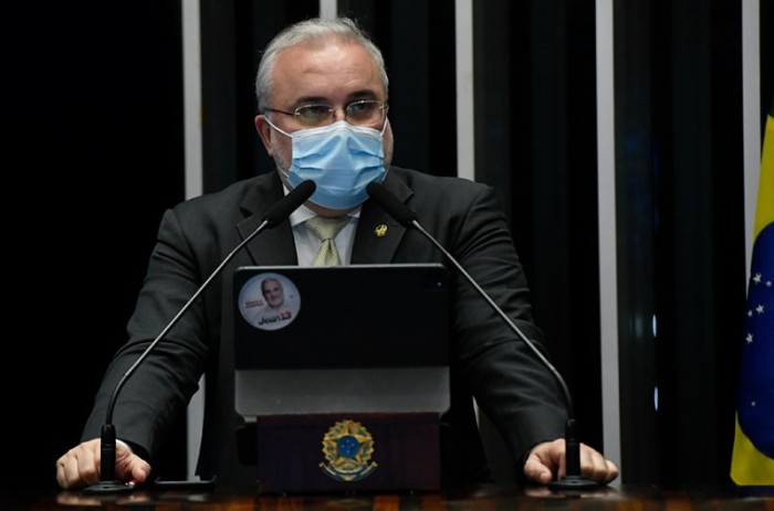 Jefferson Rudy/Agência Senado