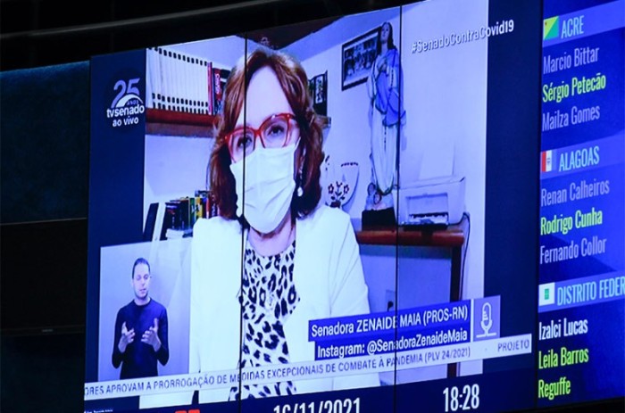 Jefferson Rudy/Agência Senado