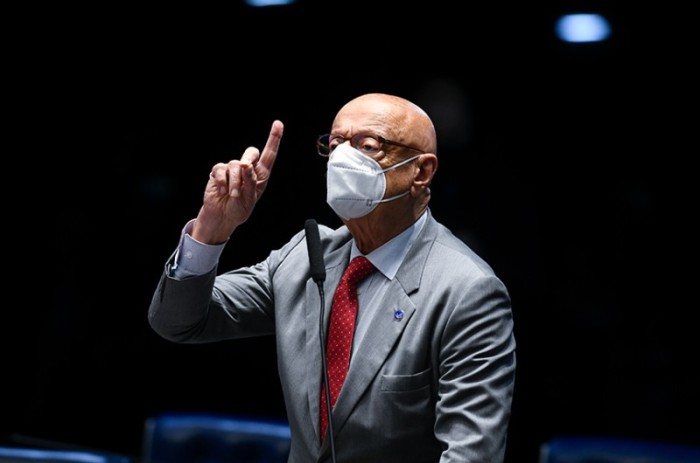 Jefferson Rudy/Agência Senado