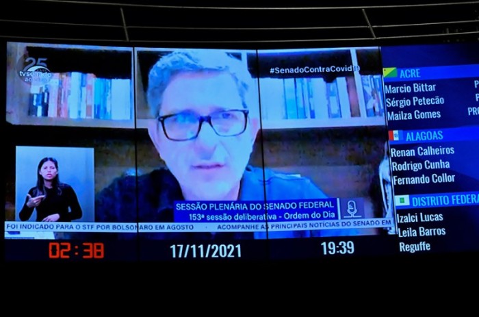 Waldemir Barreto/Agência Senado