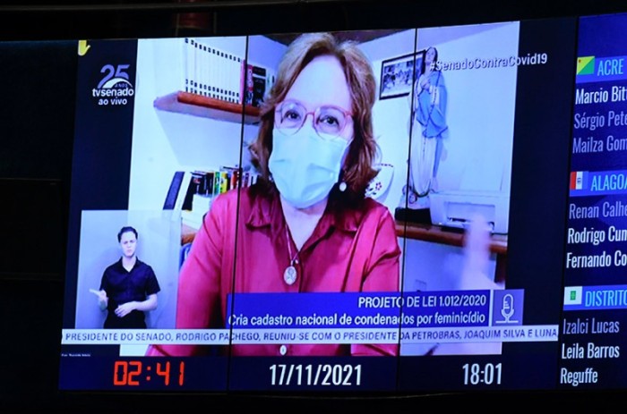 Jefferson Rudy/Agência Senado