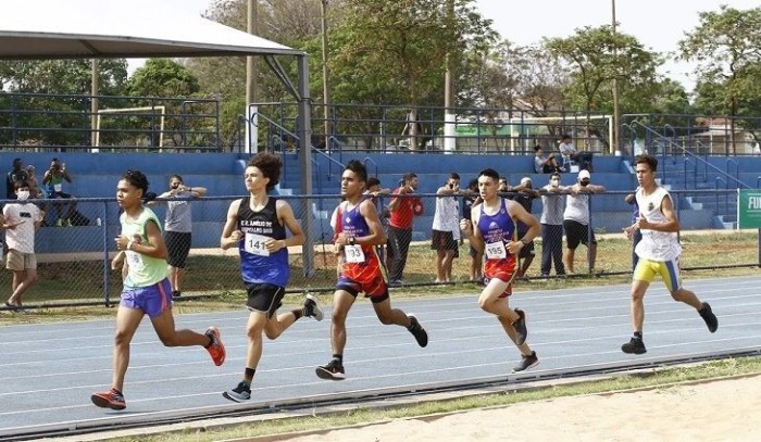 Iniciação do atletismo na escola é tema de curso da Fundesporte em Maracaju