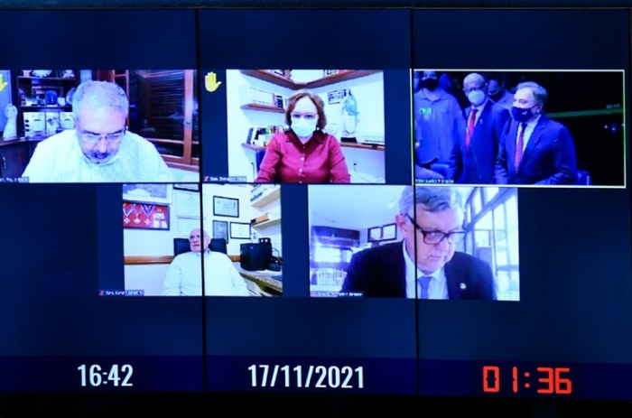 Jefferson Rudy/Agência Senado