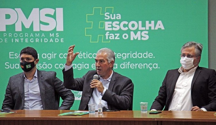 Programa do Governo aprimora combate à corrupção; “MS tem sido exemplo”, diz ministro da CGU