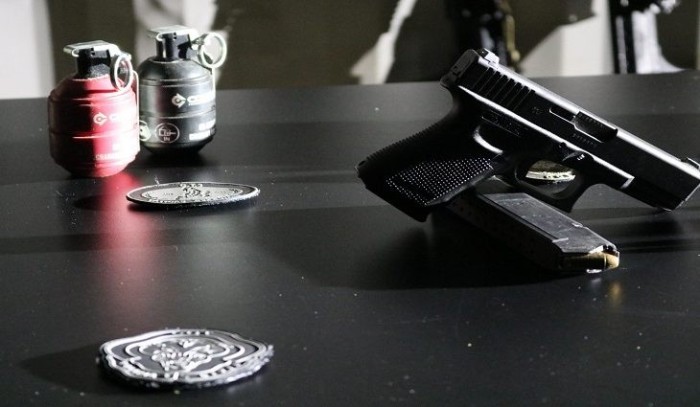 Governo do Estado anuncia compra 440 pistolas para PM e Polícia Civil