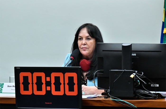 Rose de Freitas preside a Comissão Mista de Orçamento - Waldemir Barreto/Agência Senado