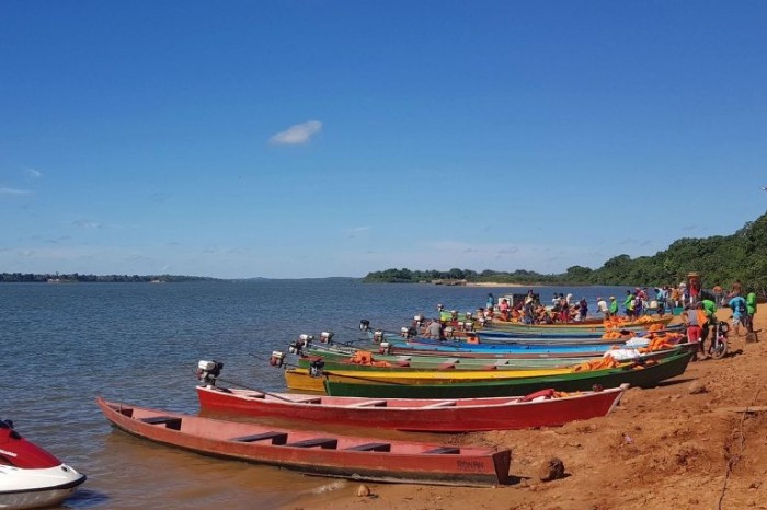 Pescadores do Pará reclamam de não ter acesso à internet para fazer cadastro - (Foto: Governo do Pará)