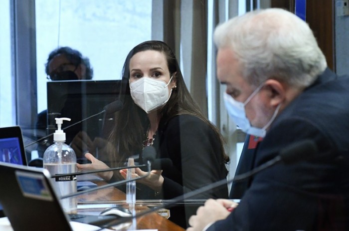 Geraldo Magela/Agência Senado