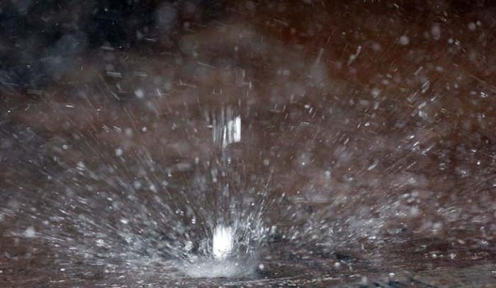 Previsão aponta queda de granizo em três regiões de MS nesta quinta-feira