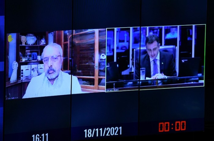 Jefferson Rudy/Agência Senado