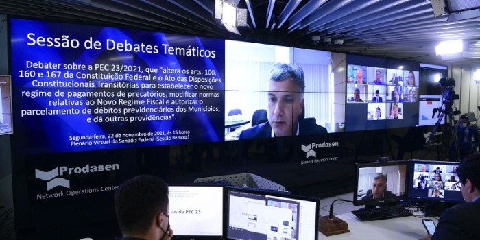 © Pedro França/Agência Senado