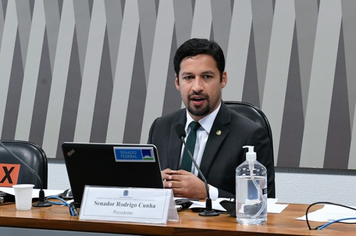 O debate foi solicitado pelo senador Rodrigo Cunha. Ele destacou que os bairros de Pinheiro, Mutange, Bebedouro e Bom Parto enfrentam há alguns anos um processo de afundamento - Roque de Sá/Agência Senado