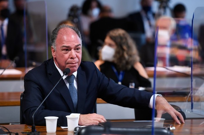 O líder do governo no Senado, Fernando Bezerra, é o relator da proposta - Edilson Rodrigues/Agência Senado