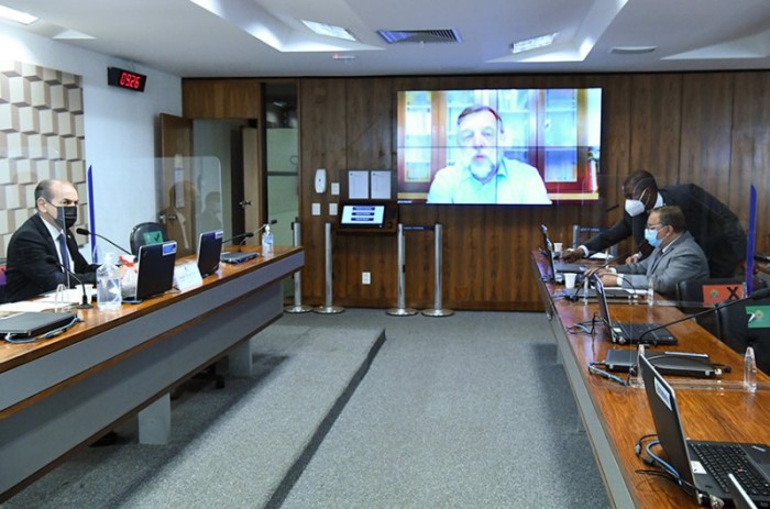 Projeto que institui a data foi aprovado pela Comissão de Educação na quinta (18) - Geraldo Magela/Agência Senado