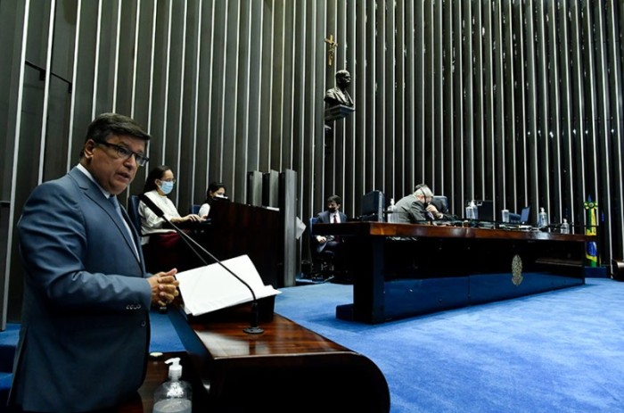 Waldemir Barreto/Agência Senado