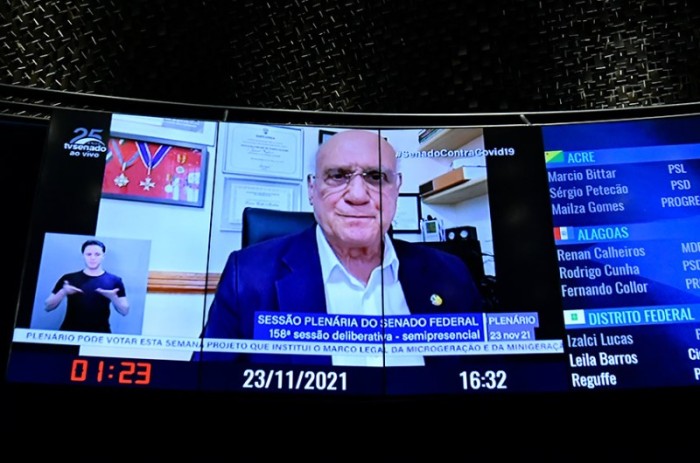 Waldemir Barreto/Agência Senado