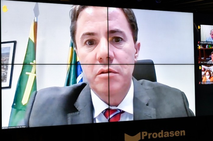 O projeto, de Veneziano Vital do Rêgo, foi relatado por Leila Barros