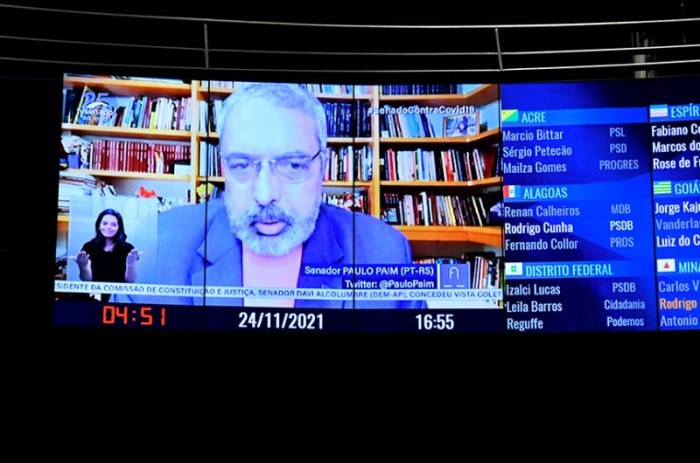 Waldemir Barreto/Agência Senado