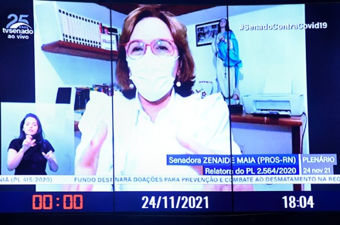 Jefferson Rudy/Agência Senado