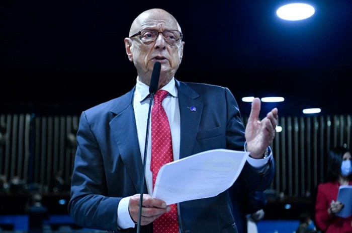 Waldemir Barreto/Agência Senado