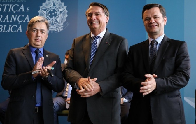 Segurança Pública do MS recebe novos investimentos do Governo Federal