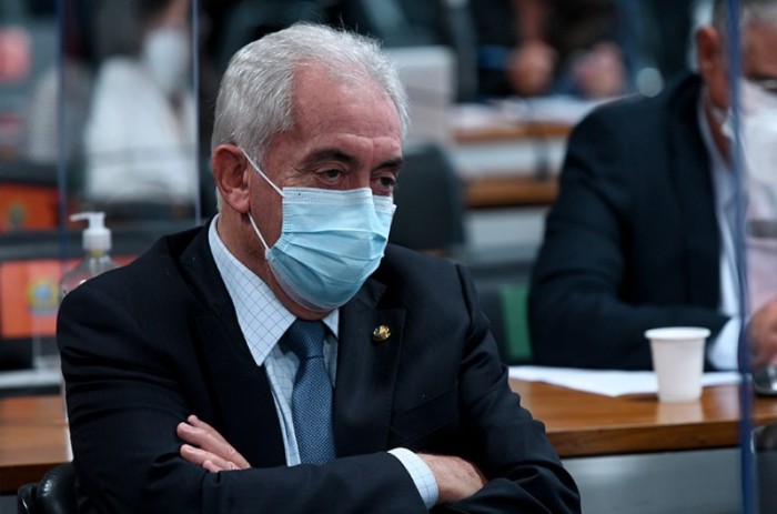 No senado, o projeto foi relatado por Otto Alencar