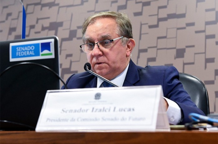 Presidente da comissão, Izalci Lucas é autor do requerimento para a audiência - Leopoldo Silva/Agência Senado