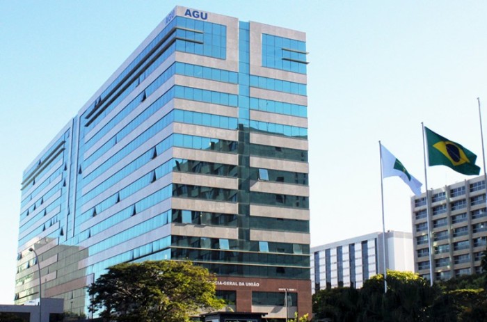 Sede da AGU, em Brasília: órgão recebe recursos para implantação do projeto Advocacia Pública Eletrônica - Wesley Mcallister/AscomAGU