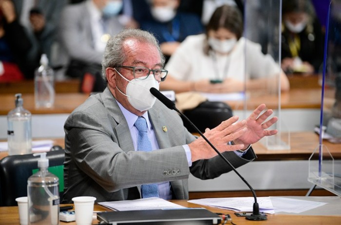 O debate foi solicitado pelo senador José Aníbal, relator da comissão - Pedro França/Agência Senado
