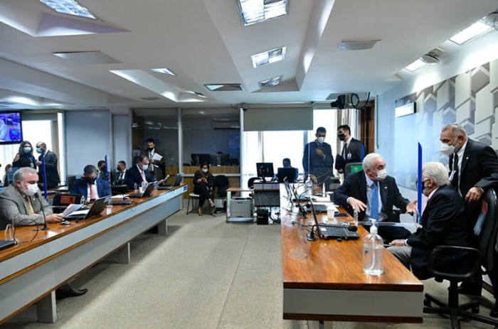 Geraldo Magela/Agência Senado