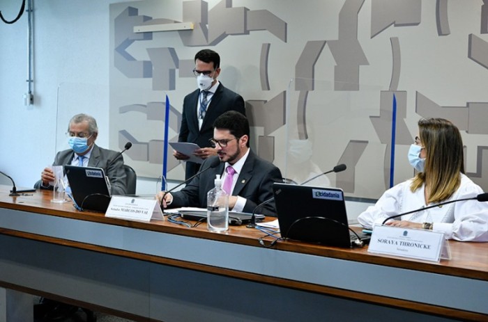 Geraldo Magela/Agência Senado