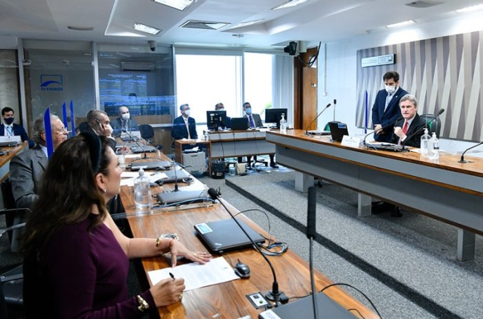 Geraldo Magela/Agência Senado