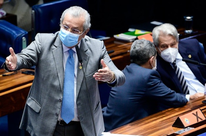 Pedro França/Agência Senado