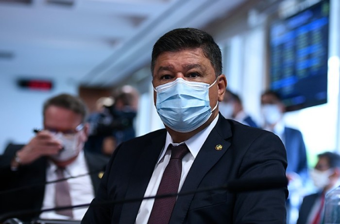 A audiência pública foi pedida pelo senador Carlos Viana (PSD-MG) - Edilson Rodrigues/Agência Senado
