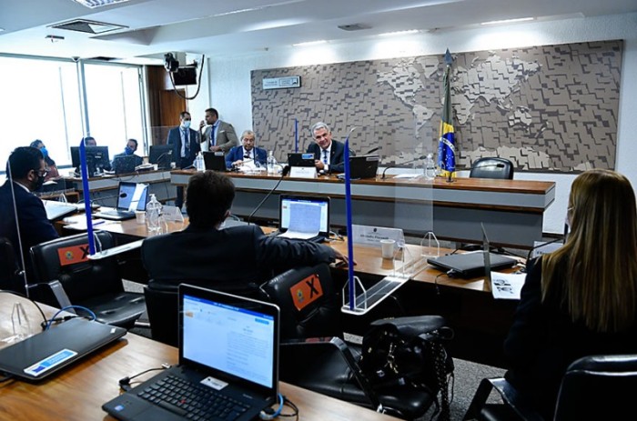 Geraldo Magela/Agência Senado