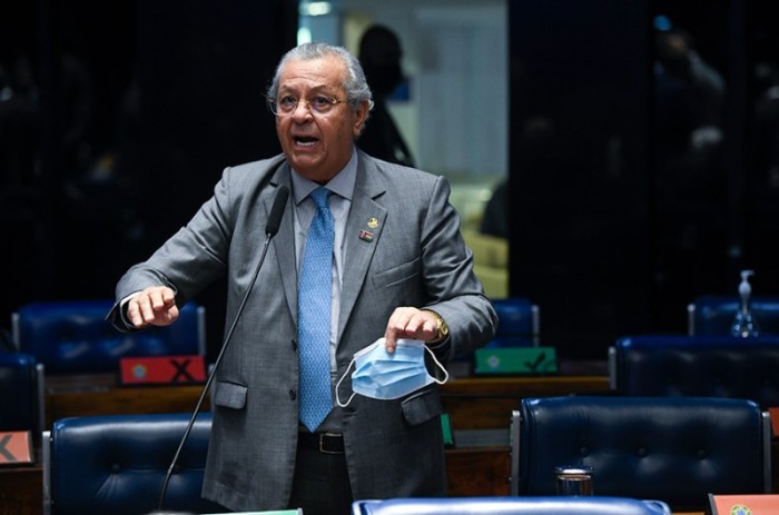 Jefferson Rudy/Agência Senado