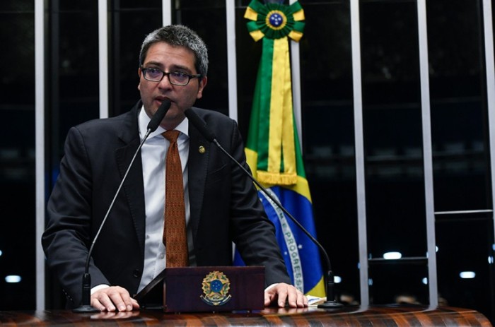 Jefferson Rudy/Agência Senado