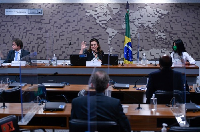 Edilson Rodrigues/Agência Senado