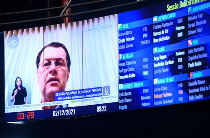 Jefferson Rudy/Agência Senado