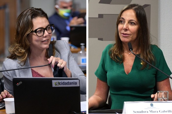 O requerimento para a audiência é de autoria das senadoras Leila Barros (Cidadania-DF), Procuradora da Mulher no Senado, e Mara Gabrilli (PSDB-SP) - Agência Senado