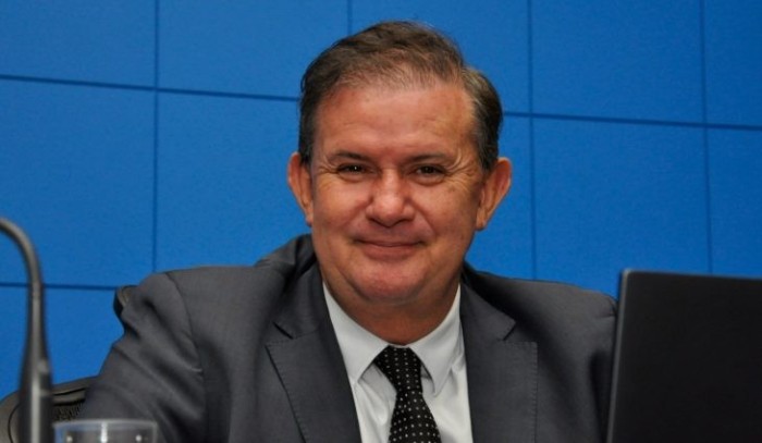 Governador empossa nesta sexta-feira Eduardo Rocha como secretário de Governo e Gestão Estratégica